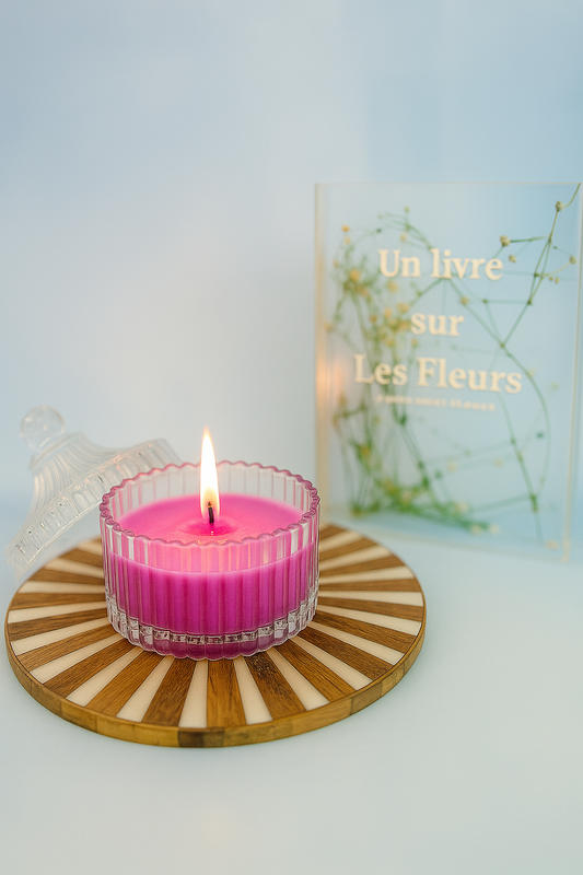 Soothing Lavender Bliss Candle