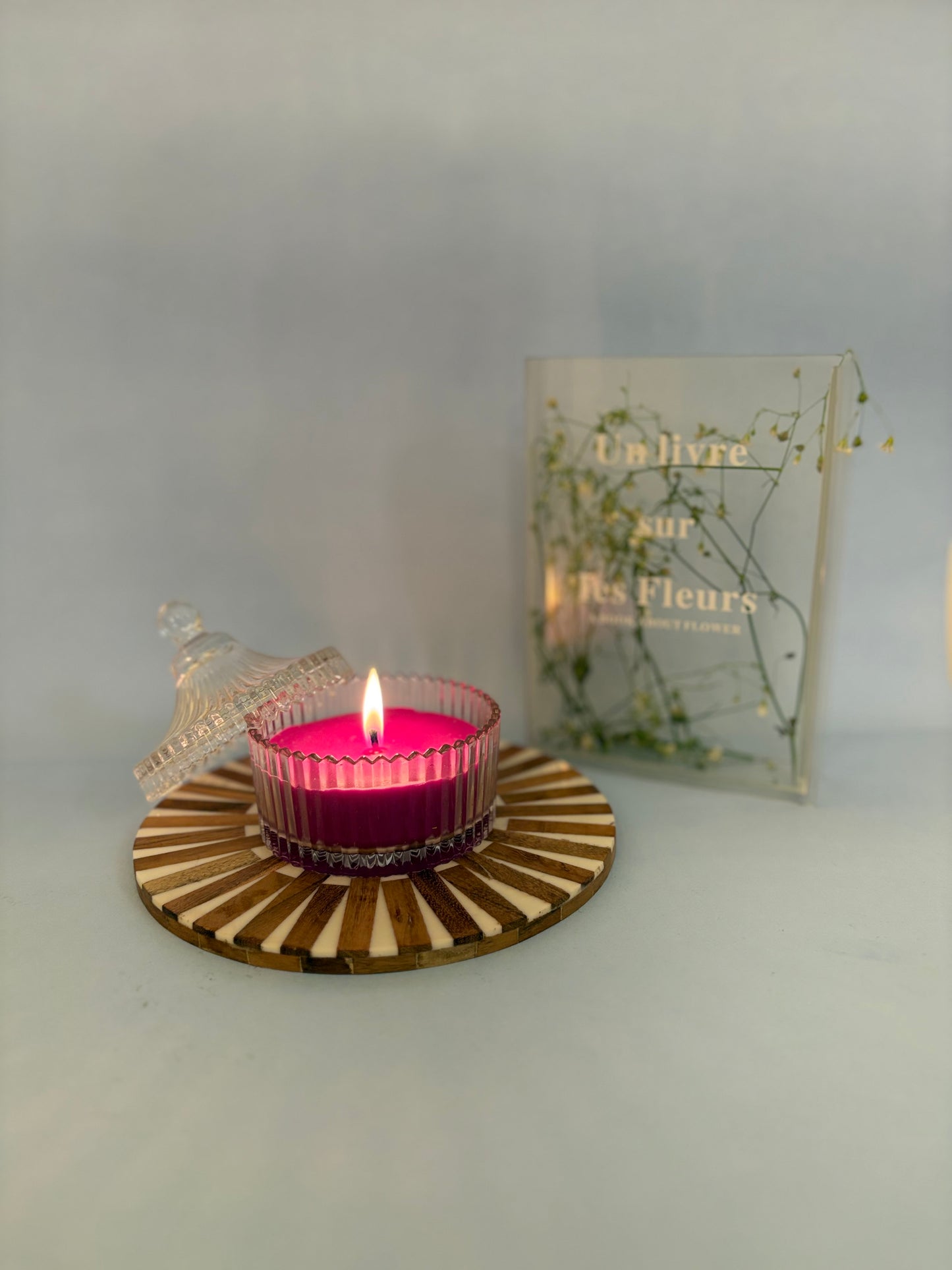 Soothing Lavender Bliss Candle